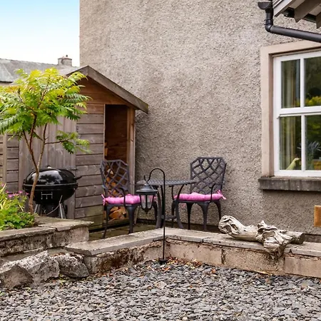 Maggie Puddle Dom wakacyjny Cartmel