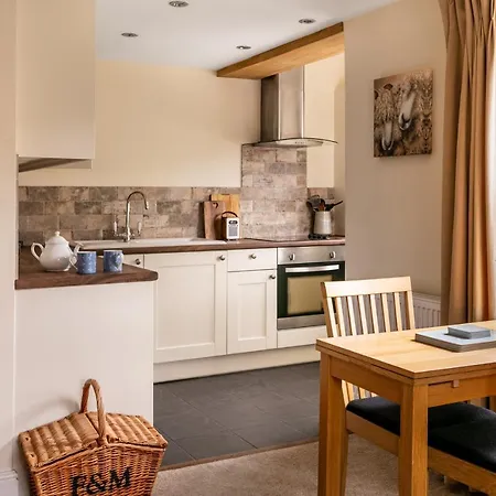 Dom wakacyjny Maggie Puddle Cartmel